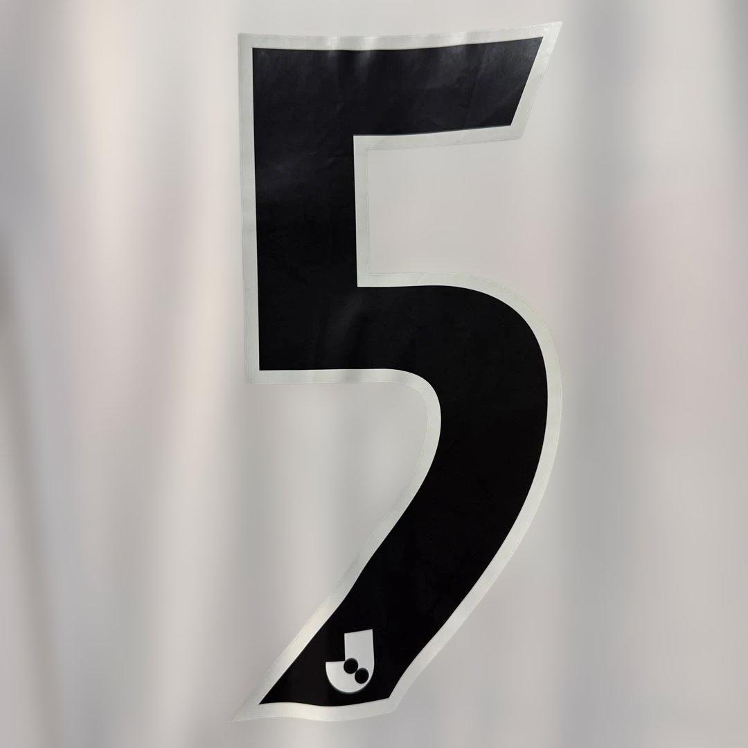 2022 FC東京 2ND長袖レプリカユニフォーム　No.5／長友佑都