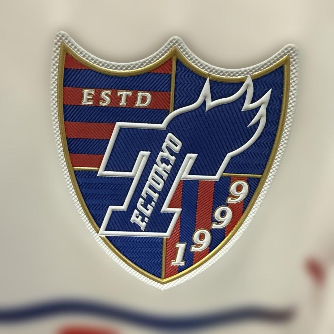 2022 FC東京 2ND長袖レプリカユニフォーム　No.5／長友佑都