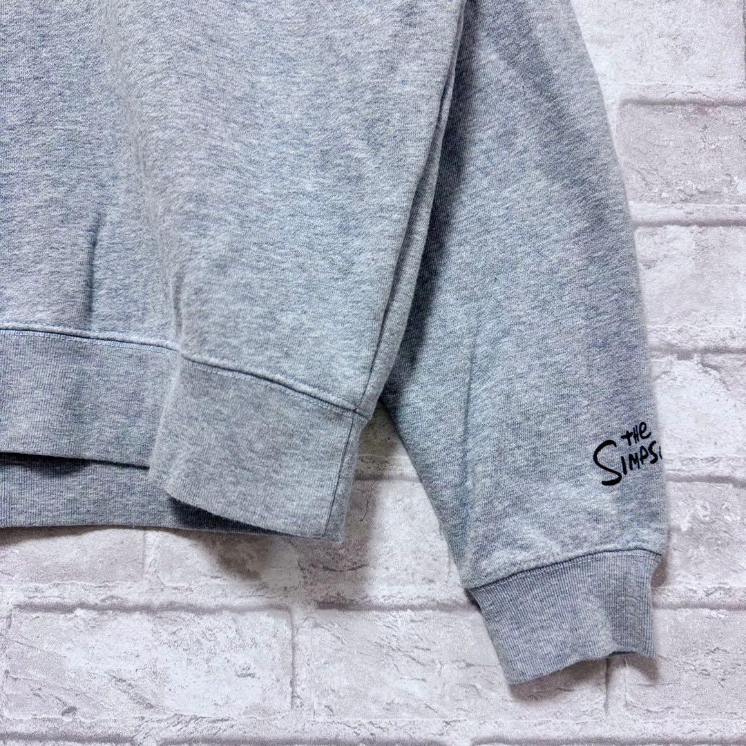 【専用 美品】BEAMS GOLF シンプソンズ コラボトレーナー M 24AW
