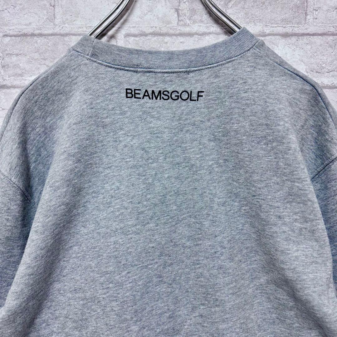 【専用 美品】BEAMS GOLF シンプソンズ コラボトレーナー M 24AW