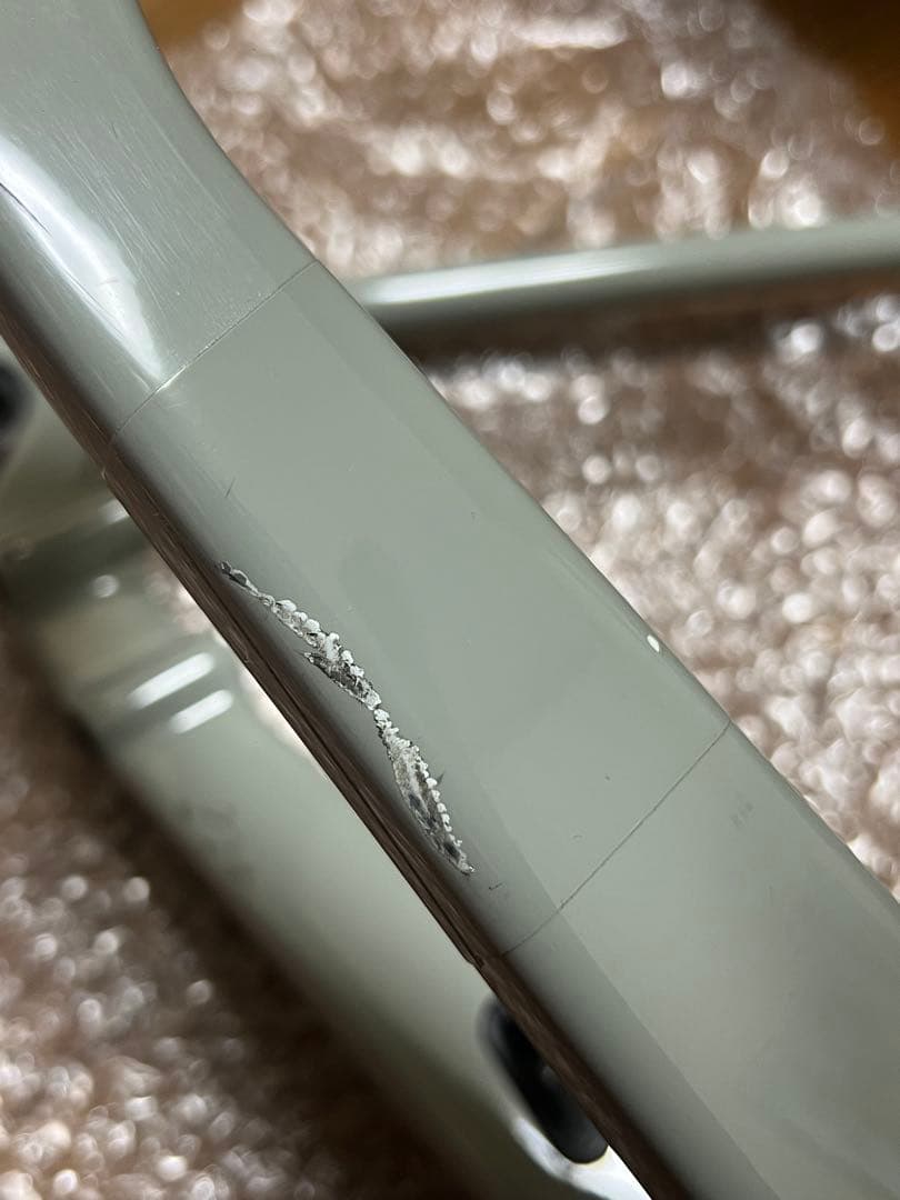 DAVOS D-309 カーボンフレーム ディスク540sizeケーブルフル内装