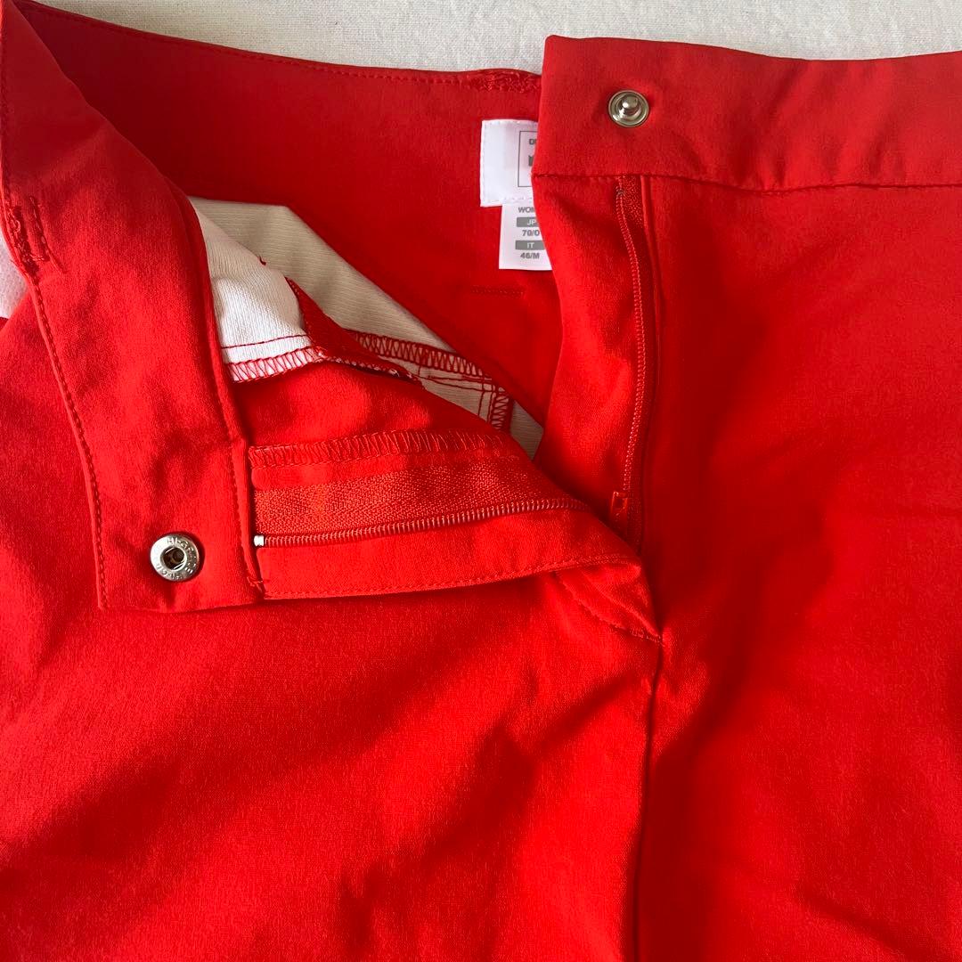 DESCENTE ゴルフ レディーススカート 2点セット