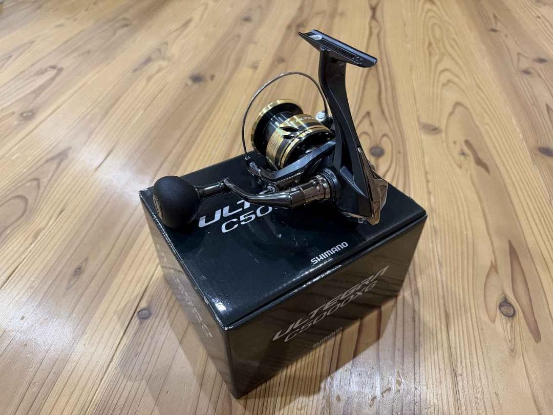 シマノ 25アルテグラ C5000XG 未使用