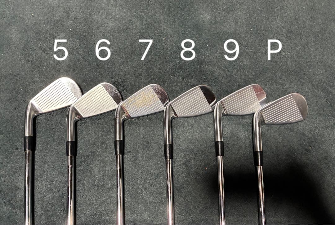 Titleist AP2 714 アイアンセット 6本