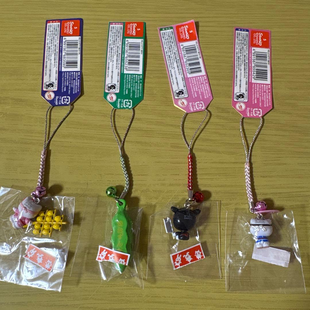 ご当地キティ　東北まとめ売り9点