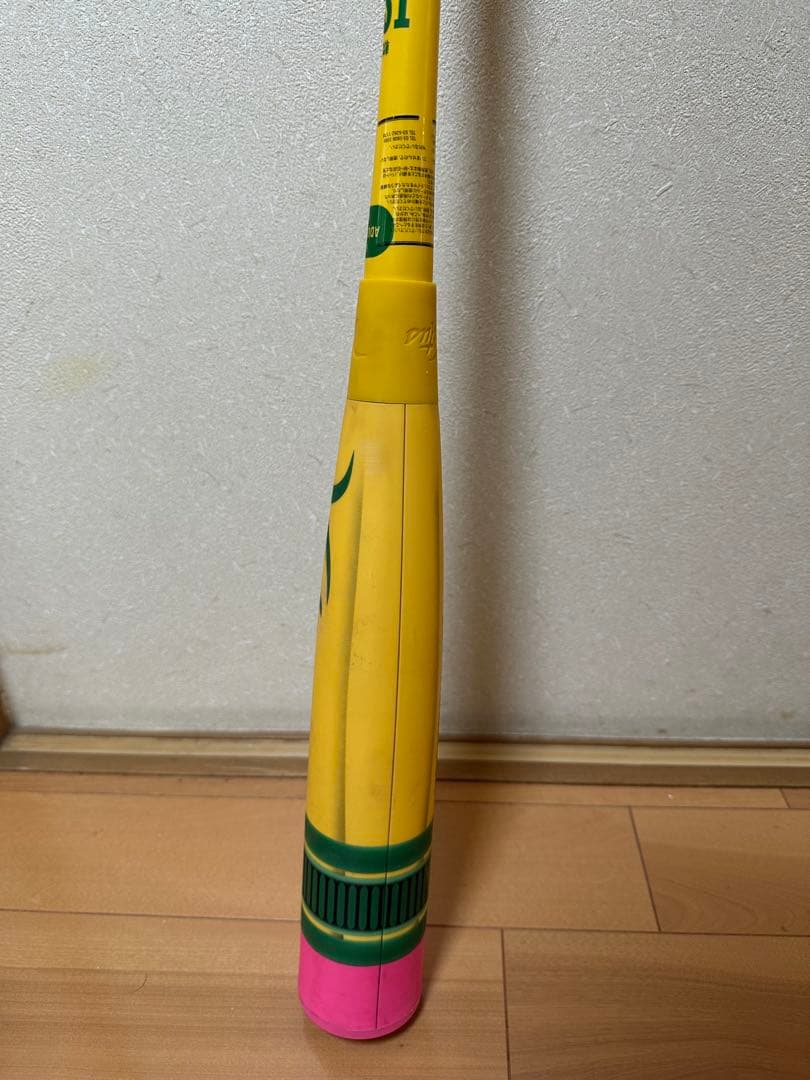 Victus ペンシルバット 軟式 一般用トップ バランス 85cm