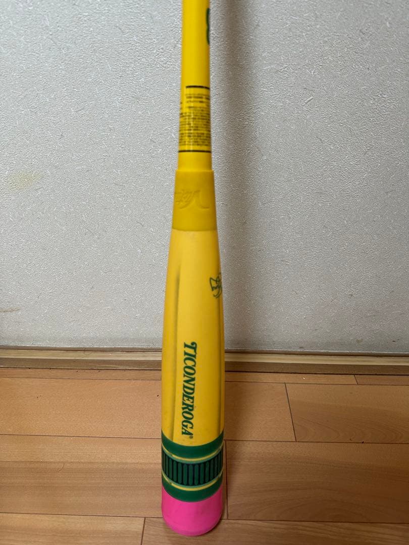 Victus ペンシルバット 軟式 一般用トップ バランス 85cm