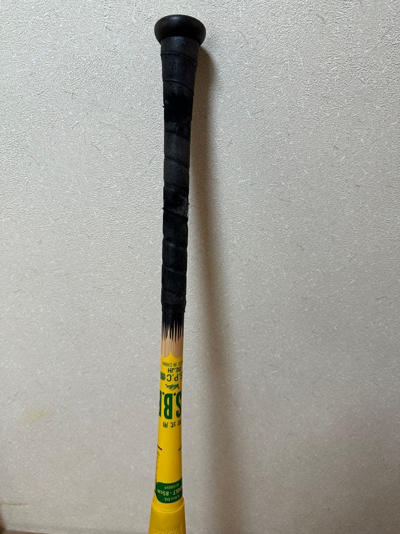 Victus ペンシルバット 軟式 一般用トップ バランス 85cm