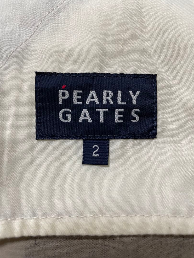 【PEARLY GATES】パーリーゲイツ レディース 迷彩柄 カーゴパンツ