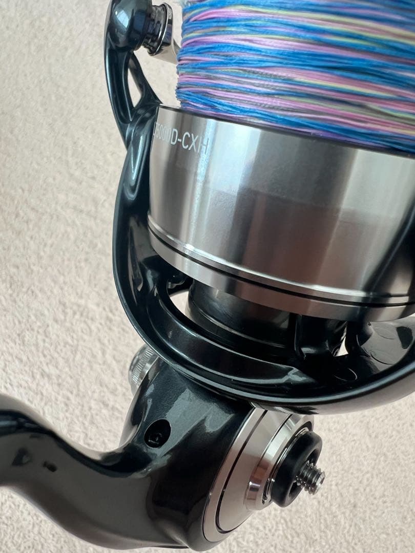 ‼️美品お値下げDaiwa CERTATE LT5000D-CXH 24セルテート