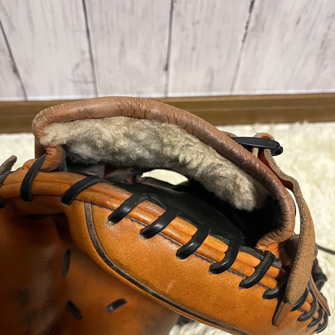 【⭐︎即戦力⭐︎】ハタケヤマ　硬式　野球　キャッチャーミット　グローブ　グラブ
