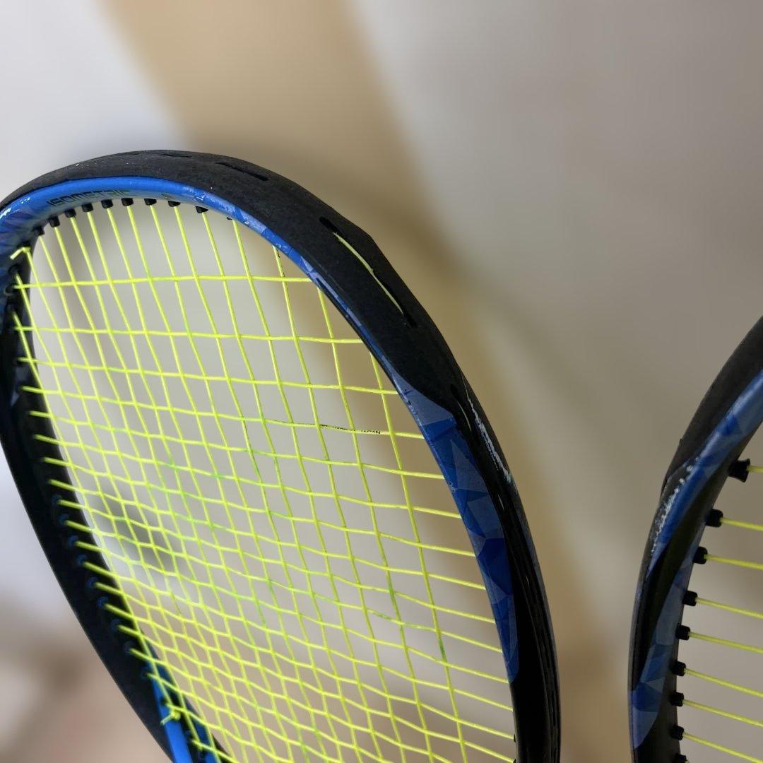YONEX EZONE100 G2 2本