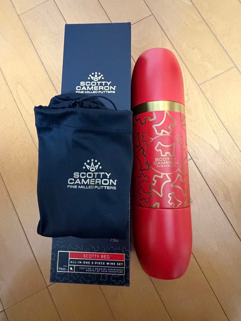 SCOTTY CAMERON 2026 Club Cameron メンバー限定