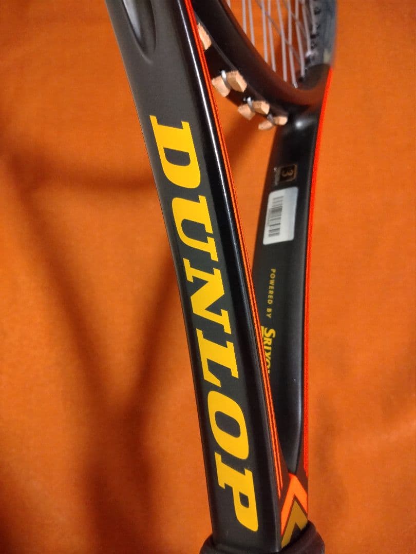 DUNLOP CX200 限定モデル グリップ3【2本セット】