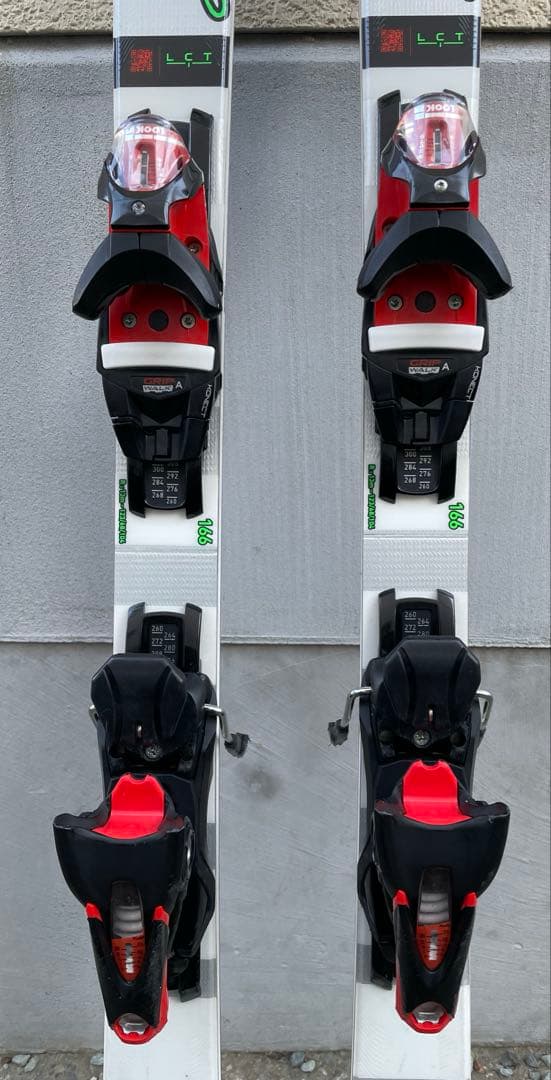 ROSSIGNOL SUPER VIRAGE VIII 2025年 166cm