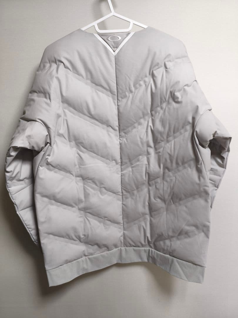 オークリー (XL) スカル ストレッチ中綿ジャケットアウター メンズ ゴルフ