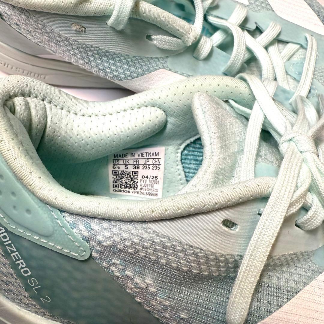 極美品✨adidas アディゼロ SL2 ADIZERO SL2 24cm