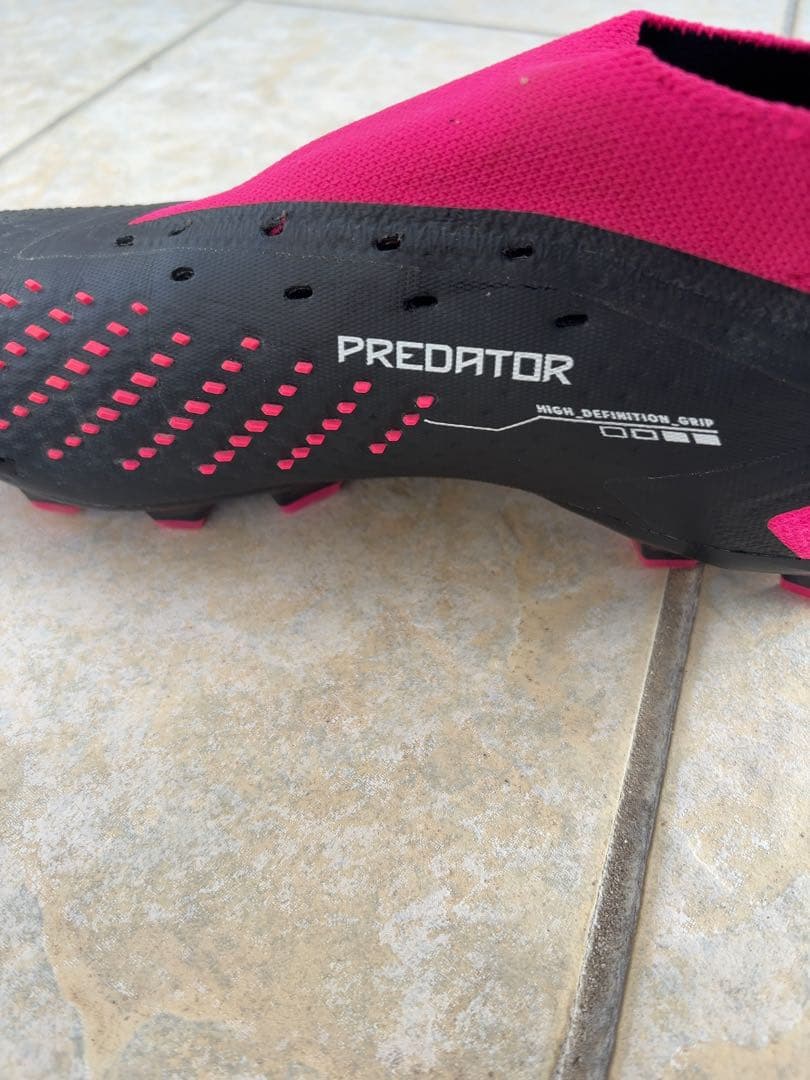 adidas Predator サッカーシューズ 1 ag