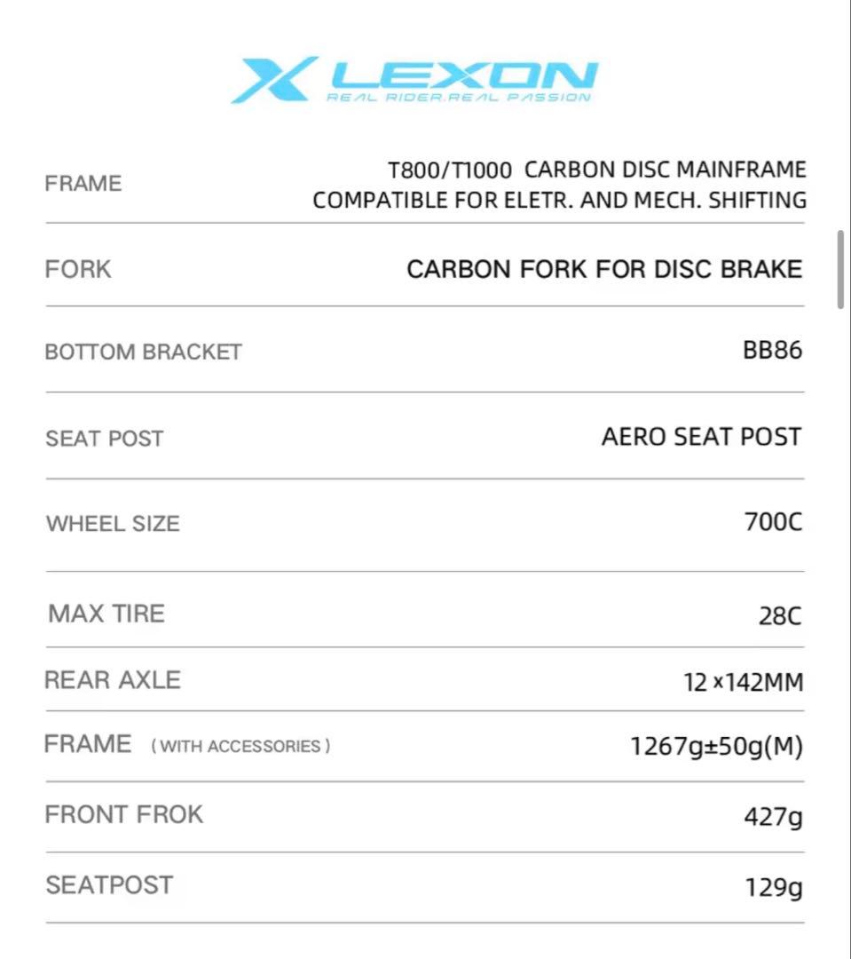 Lexon Stand フレームセット