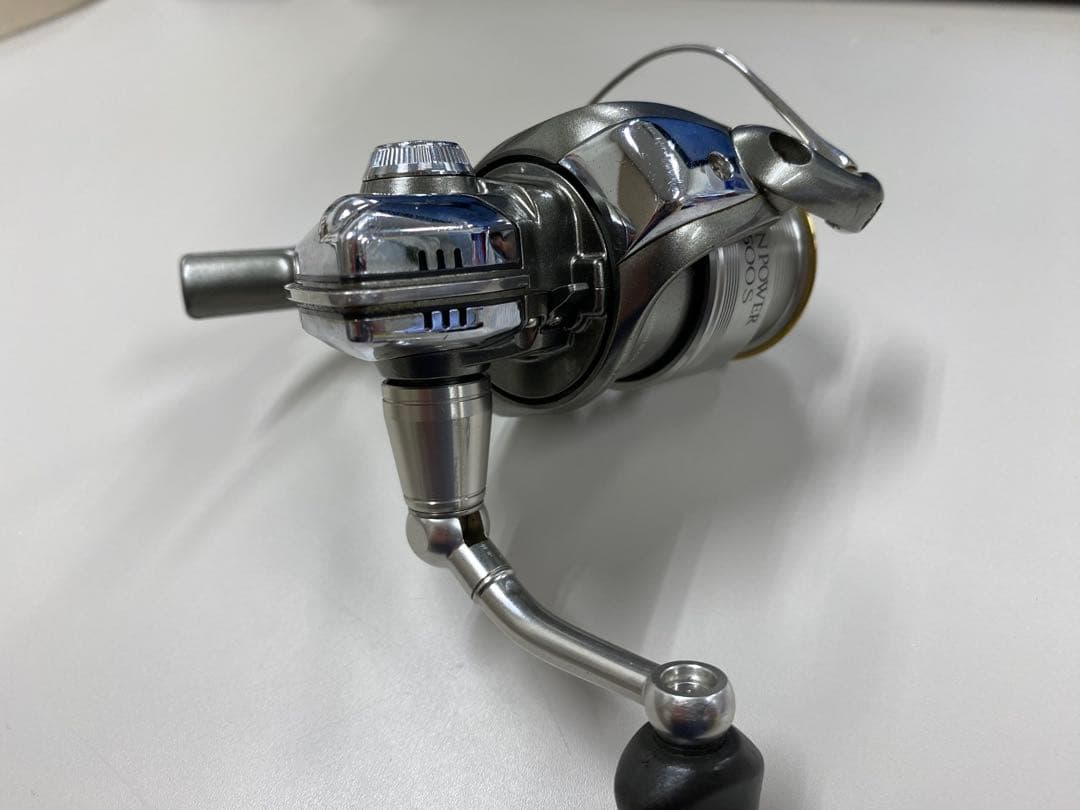 SHIMANO TWIN POWER 2500S リール