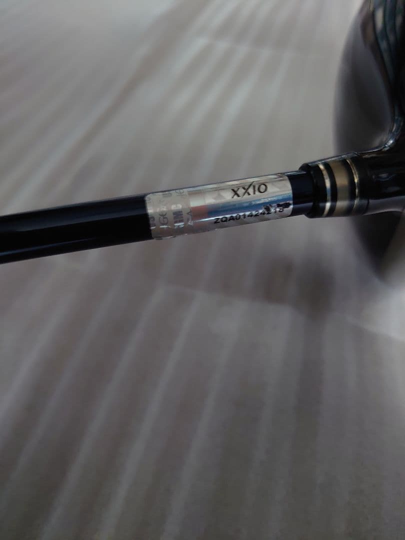 XXIO MP1000 ドライバー 40R