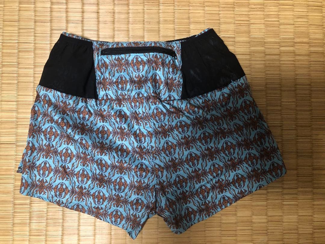 ELDORESO エルドレッソ RagnoHichamShorts