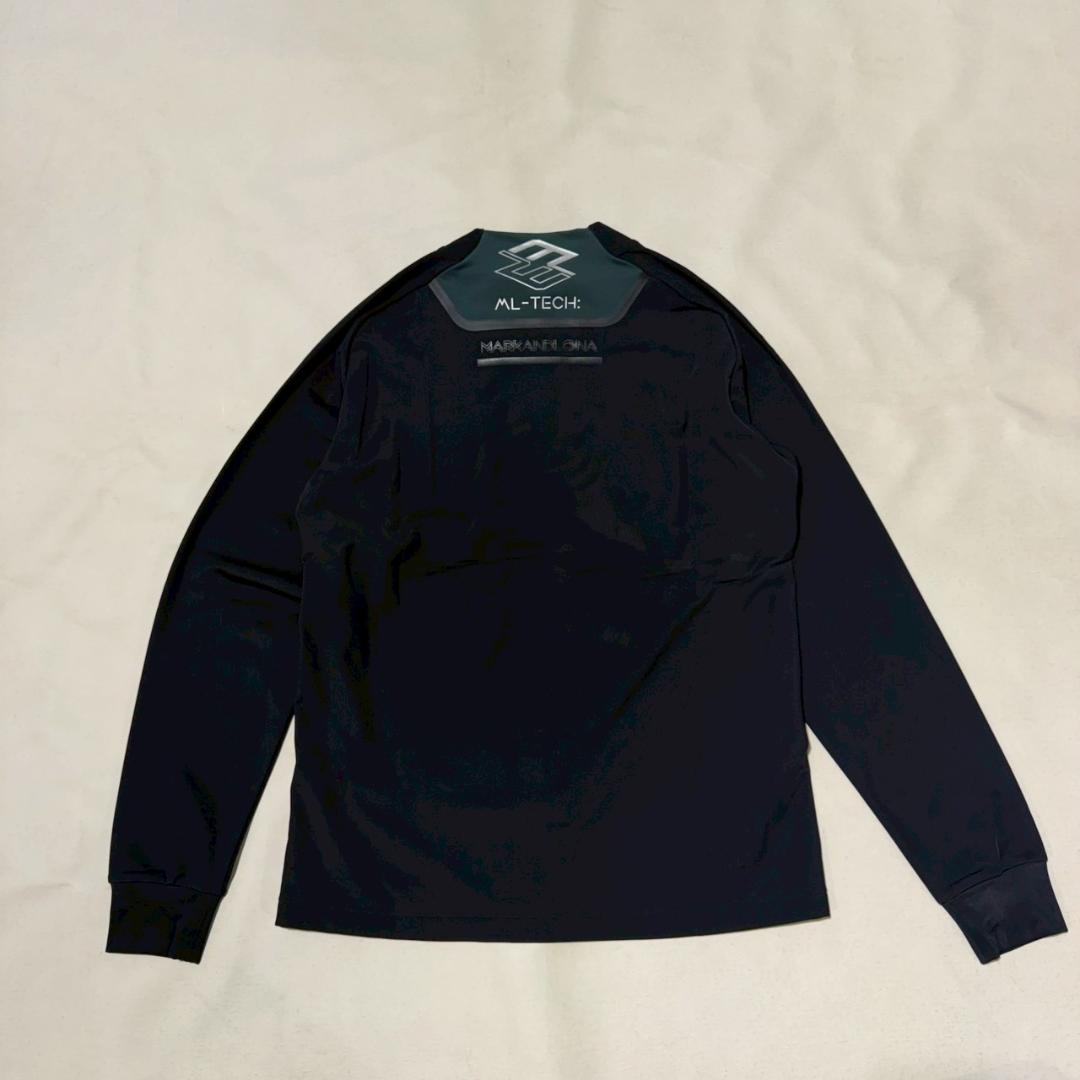 25aw 正規品 新品 MARK&LONA マーク＆ロナ ハイネックシャツ 46