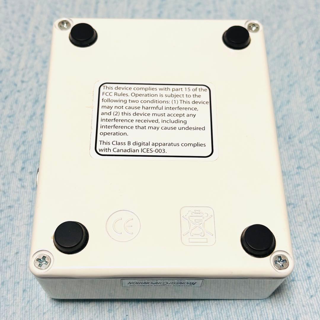 【美品】electro-harmonix KEY9 / 箱・ACアダプター付き