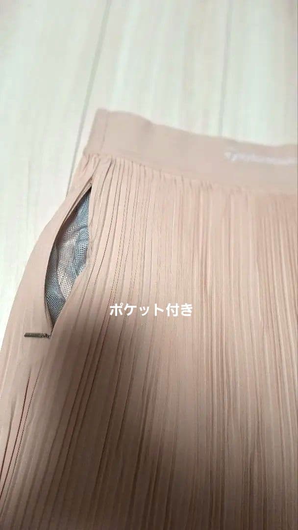 新品テイラーメイド　プリーツピンクスカート レディース ゴルフLサイズ