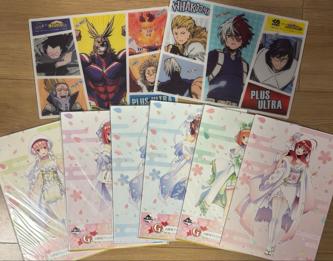 ノンジャンル アニメ キャラクターグッズ大量まとめ売り