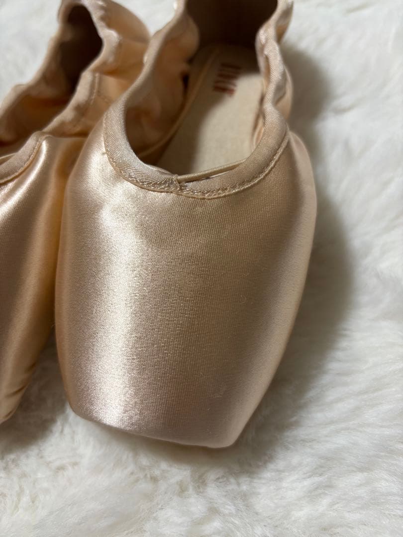 BLOCH ユーロストレッチ　トゥシューズ 6.5 X
