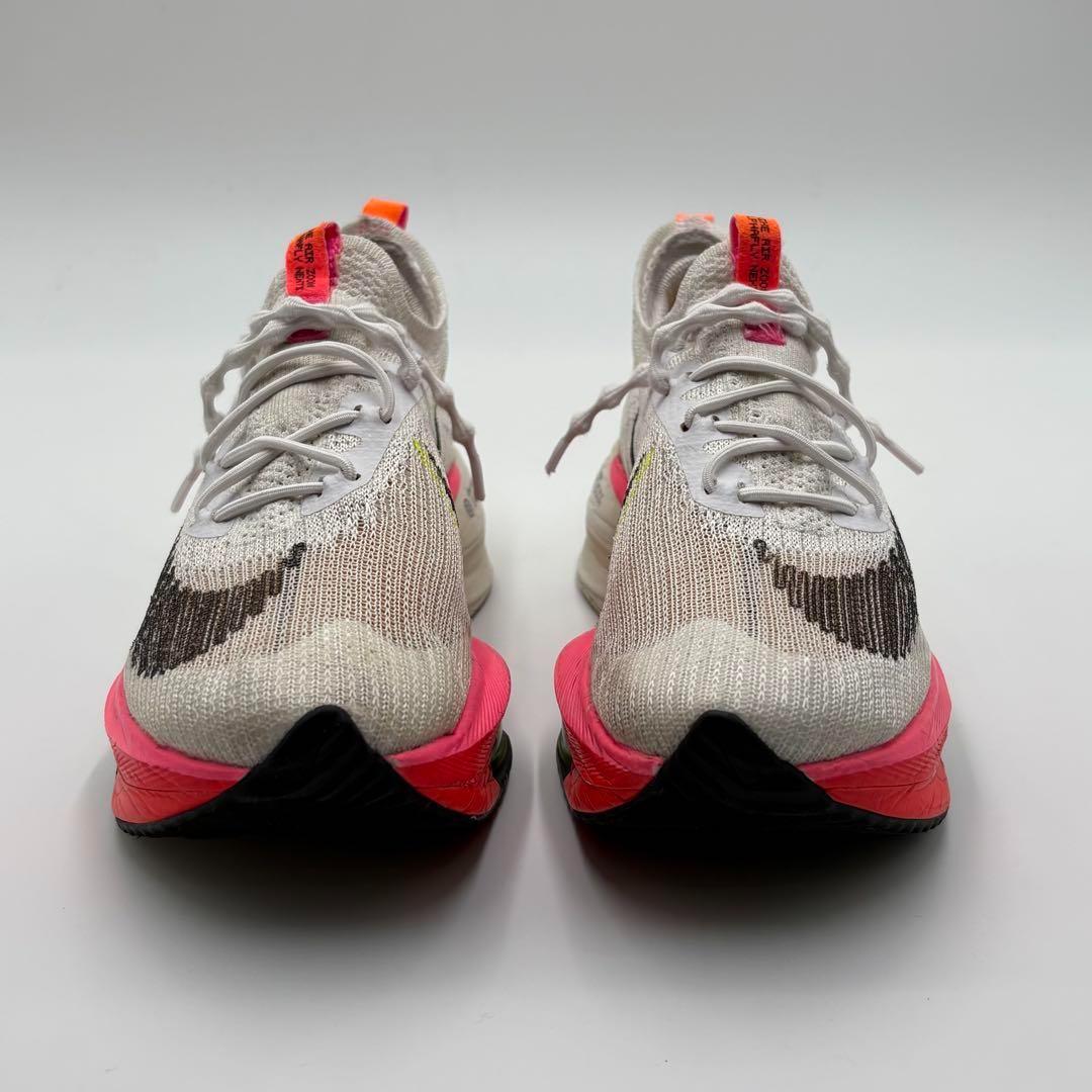 Nike Air Zoom Alphafly Next％ ナイキ ランニング
