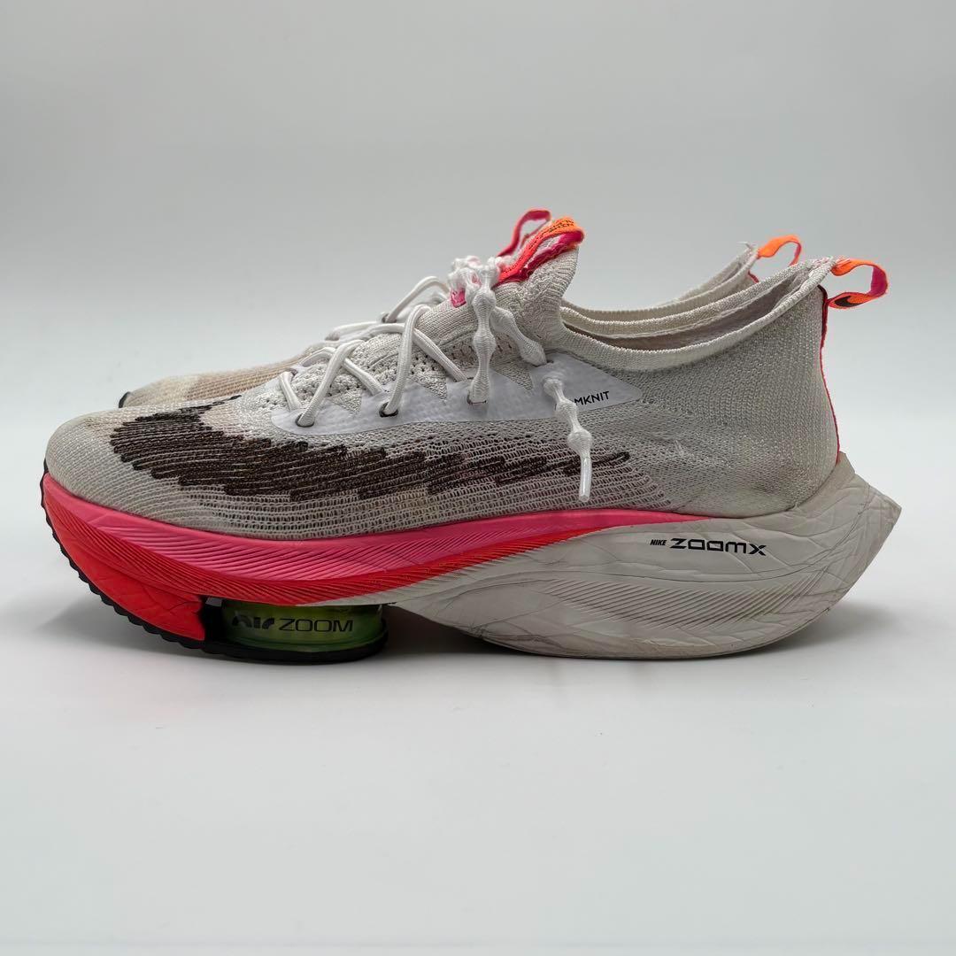 Nike Air Zoom Alphafly Next％ ナイキ ランニング