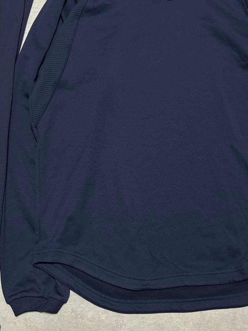 希少 セットアップasics ベースボール　フィールドパーカー パンツ 2XL