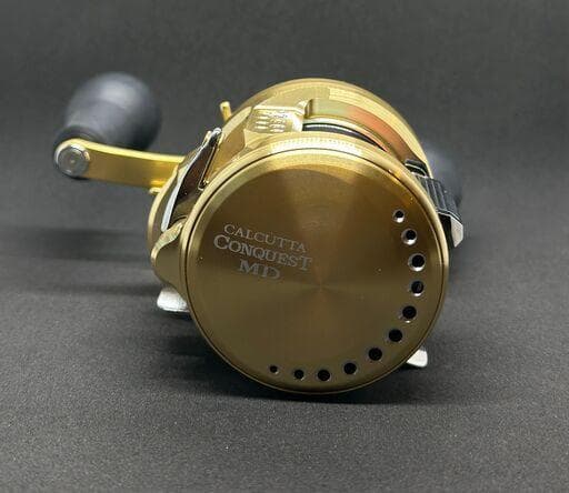 ◆シマノ　カルカッタコンクエスト MD300XGLH　超美品◆