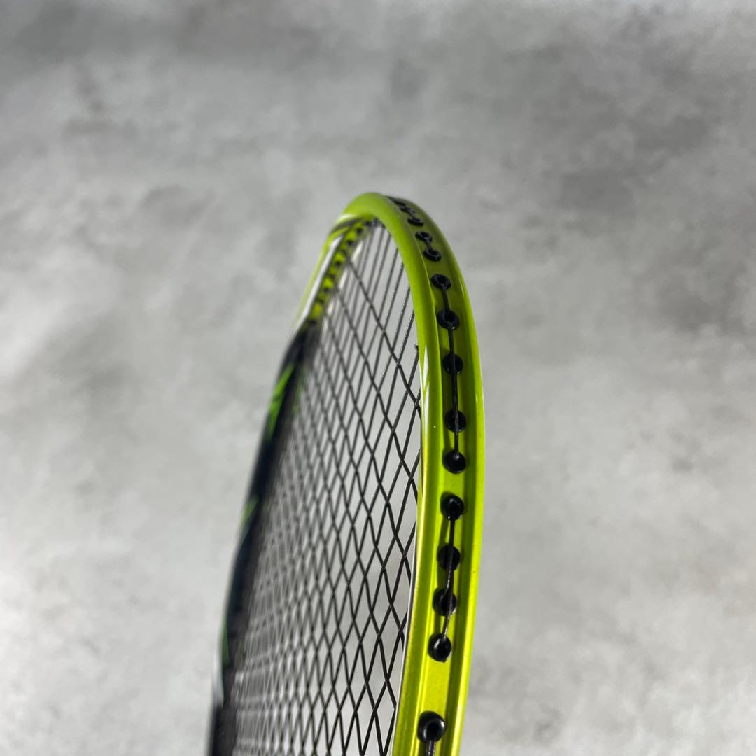 ✨美品✨ MIZUNO バドミントンラケット CALIBER SONIC 2