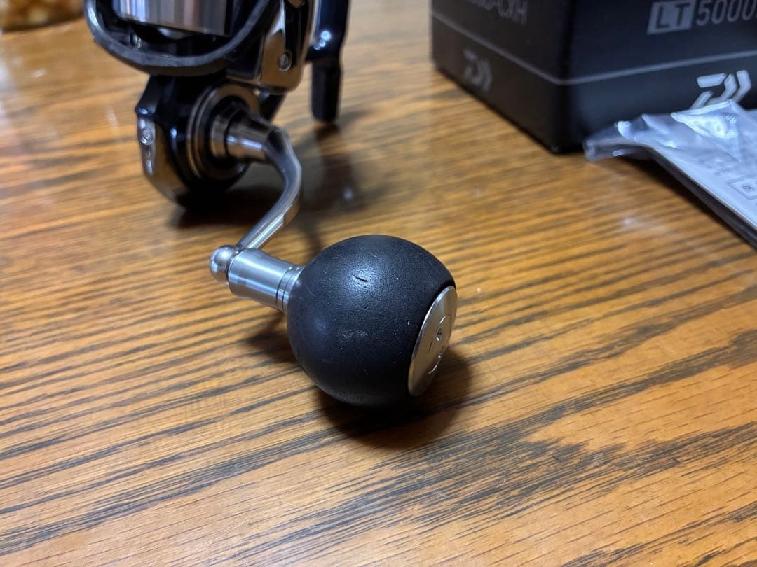 DAIWA 19セルテートLT5000D-CXH