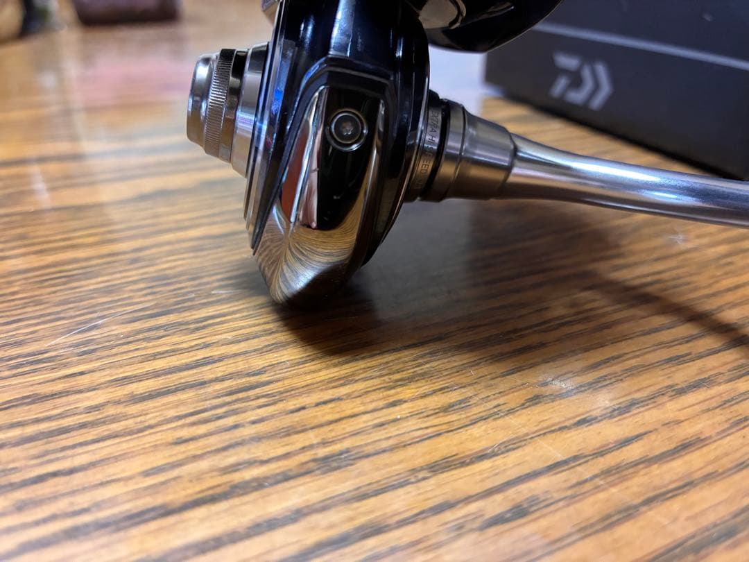DAIWA 19セルテートLT5000D-CXH