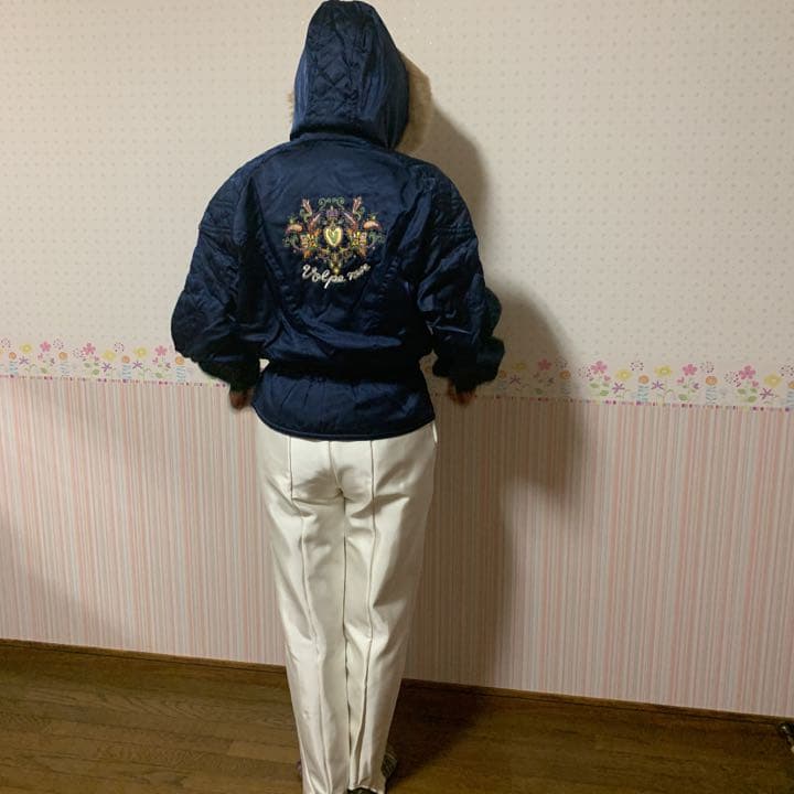 あの頃を思い出すスキーウェア