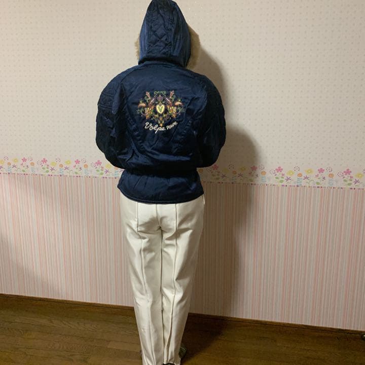あの頃を思い出すスキーウェア
