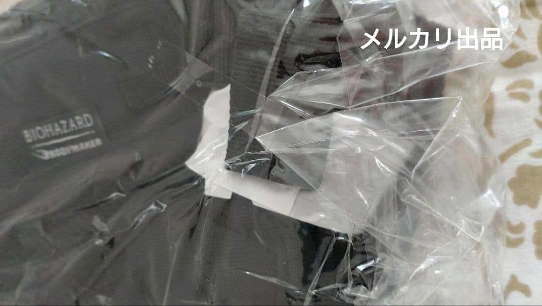 【極希少】BIOHAZARD×BODYMAKER Umbrellaボディバッグ