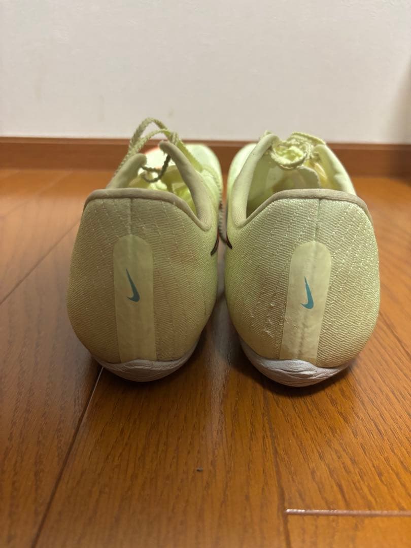 NIKE AIR ZOOM MAXFIY あっきーです