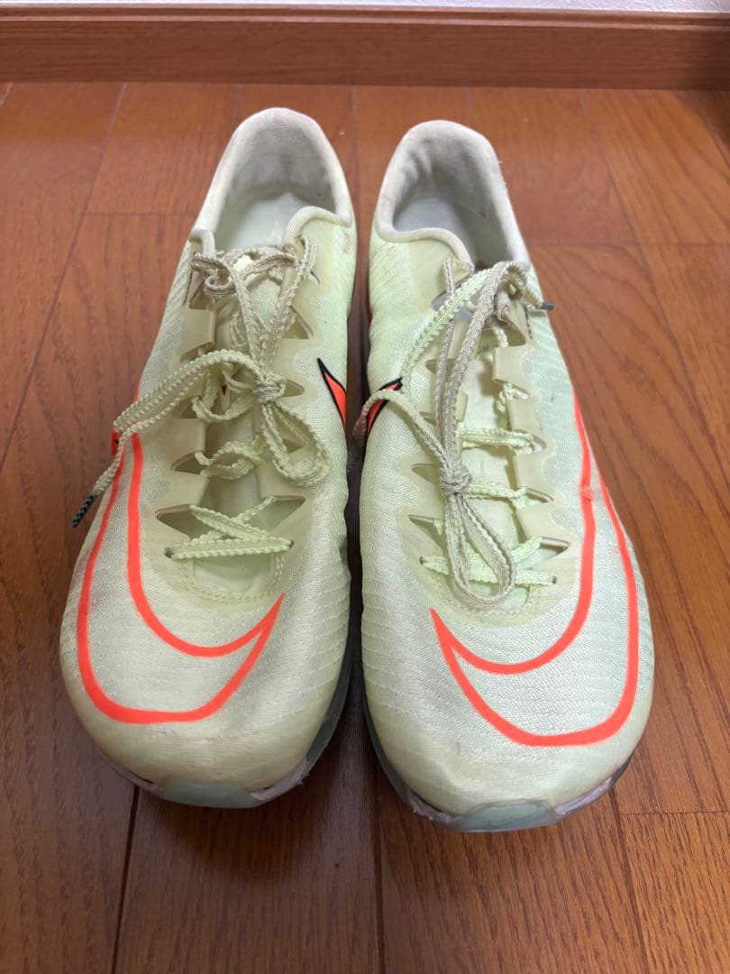 NIKE AIR ZOOM MAXFIY あっきーです
