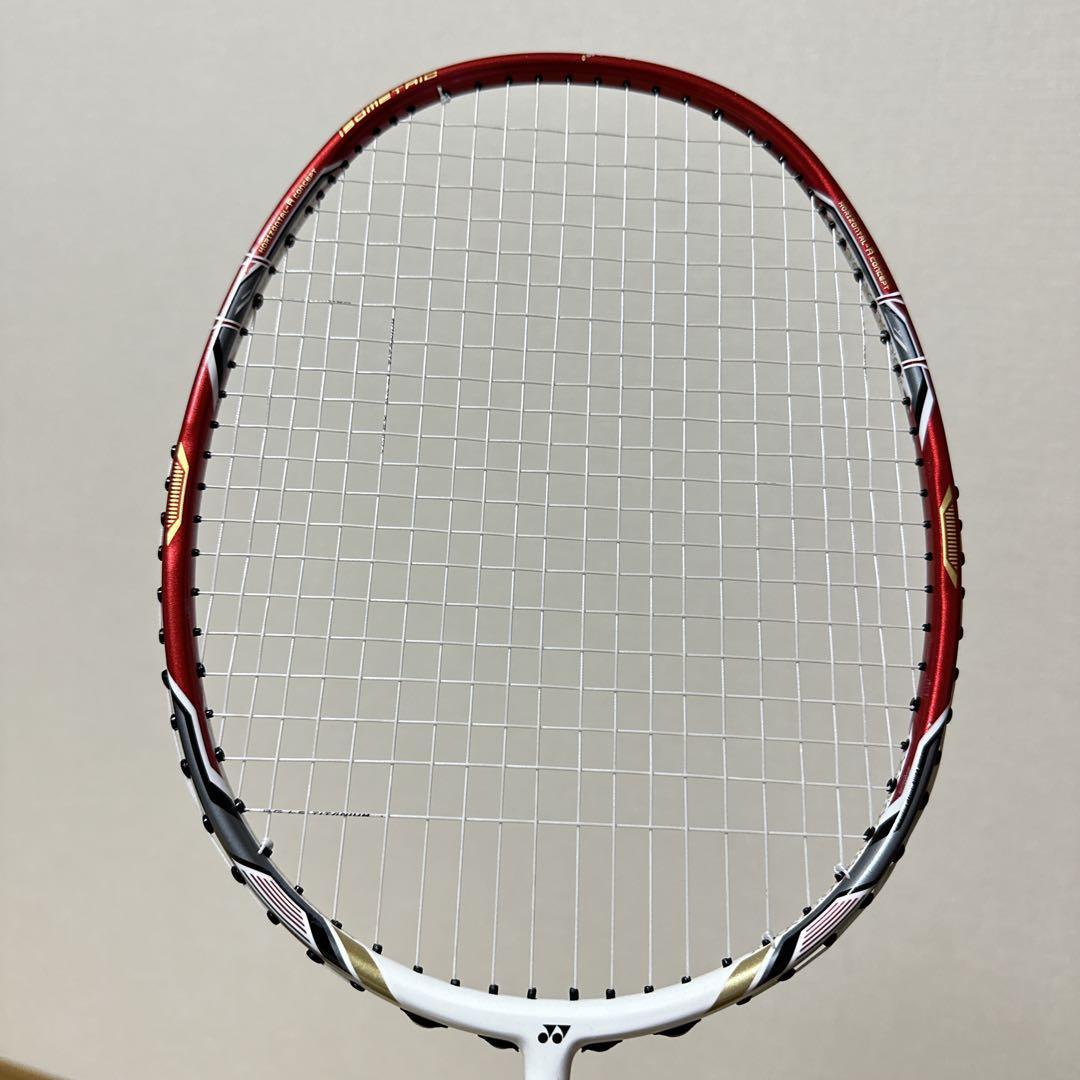 YONEX NANORAY i-SPEED 3UG5 収納袋ヨネックス ナノレイ