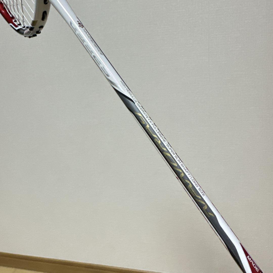 YONEX NANORAY i-SPEED 3UG5 収納袋ヨネックス ナノレイ