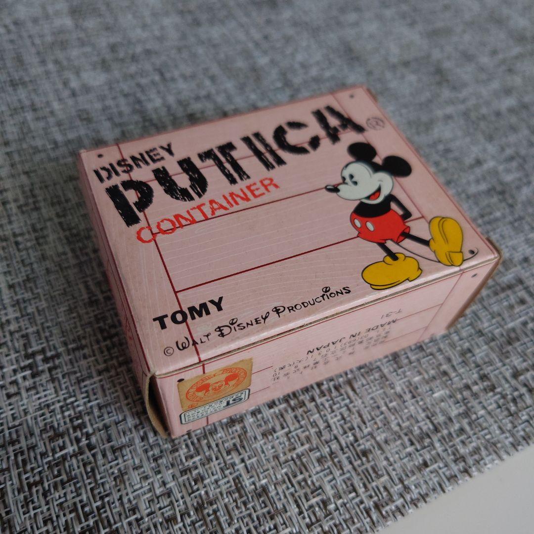 プチカ　PD-6　ミニーのワーゲン