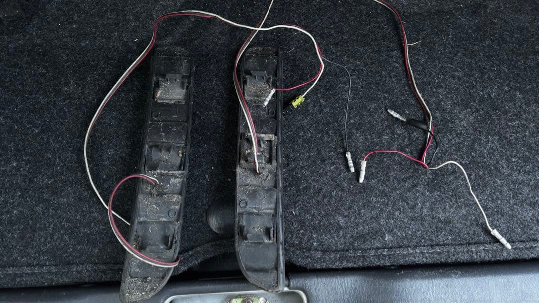 プレオ RA1 RA2 LEDリフレクター L350 タント 流用