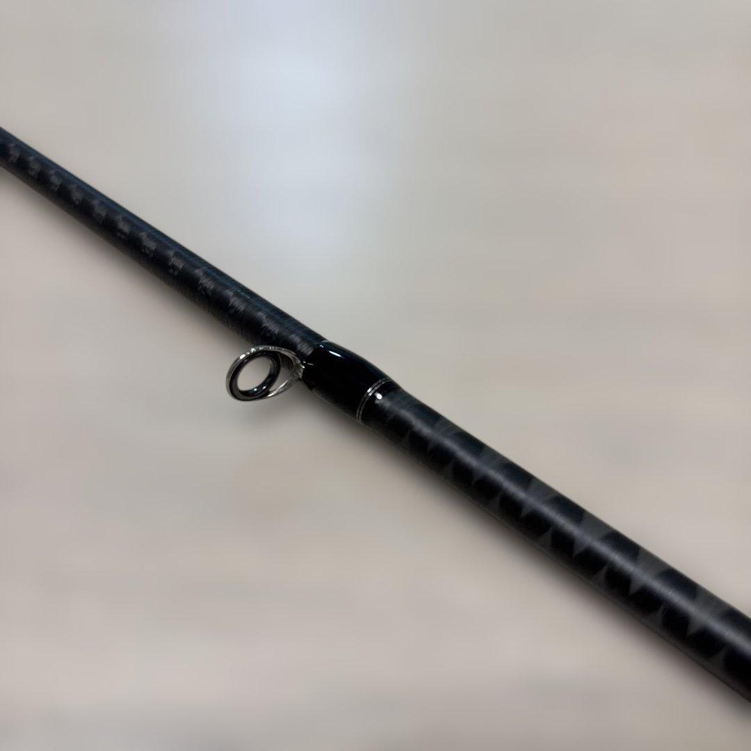 美品 シマノ 23ディアルーナ B86M シーバスロッド ベイトモデル 釣竿