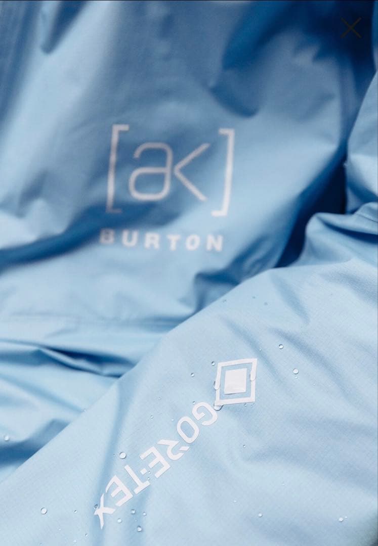 完売Burton ak GORE-TEX 3L アノラック