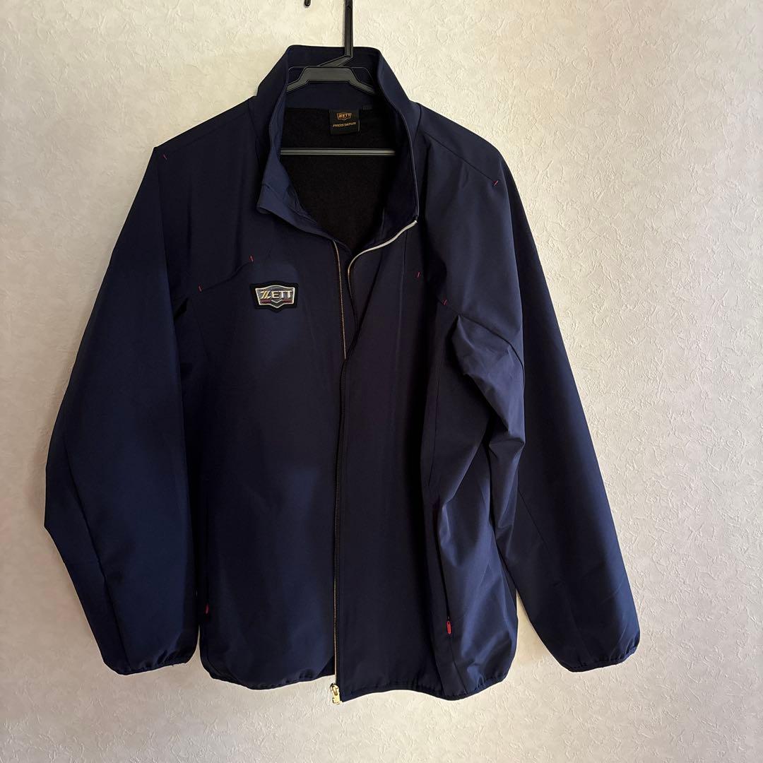 ZETT（ゼット） プロステイタス ジャケット + パンツ 上下セット 限定品